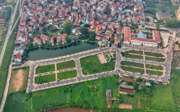 Xã đề xuất làm đường 'né' khu đất từng đấu giá xuyên đêm
