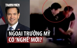 Ngoại trưởng Mỹ làm DJ đám cưới?