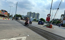Có biển cấm vẫn vi phạm