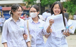 Đăng ký dự thi tốt nghiệp THPT vượt 1,2 triệu, số miễn thi ngoại ngữ giảm mạnh