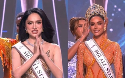 Hương Giang giành Á hậu 2 Hoa hậu Hòa bình Quốc tế mùa giải All stars