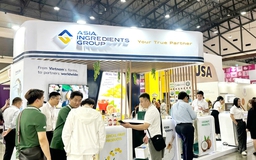 Tập đoàn Nguyên liệu Á Châu xây dựng thương hiệu quốc tế