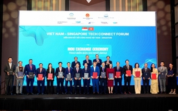 Trường ĐH Văn Lang và Đại học Quốc gia Singapore (NUS) ký kết hợp tác