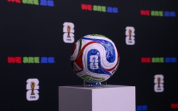 World Cup 2026 sẽ dùng quả bóng thông minh nhất lịch sử FIFA