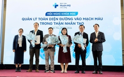 Nhiều kỹ thuật mới giúp kéo dài ‘cầu nối sự sống’ cho bệnh nhân suy thận