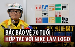 Nổi tiếng với thiết kế bằng băng dính, bác bảo vệ người Nhật kiếm được bao nhiêu tiền?
