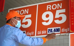 Giá xăng dầu hôm nay 30.5.2026: Tuần lao dốc hơn 10%