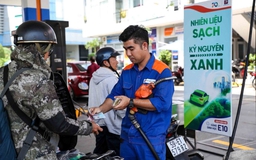 Việt Nam chính thức chuyển sang xăng sinh học