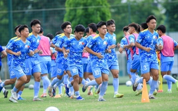 U.19 Việt Nam đấu Indonesia cực mạnh, HLV Nhật Bản: 'Mỗi trận đều là chung kết'
