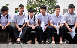 Thi lớp 10: Điều gì học sinh Bình Dương cũ làm được sau sáp nhập với TP.HCM?