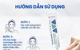 Hướng dẫn sử dụng lotion làm khỏe da Trioderma Gentle Matte Soothing Lotion chuẩn y khoa