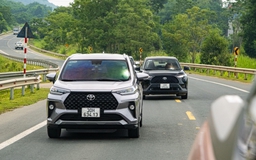 Xe gia đình đa dụng được ưa chuộng, Toyota kích cầu doanh số Veloz Cross