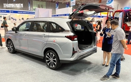 Hút khách mua, Toyota Veloz Cross tiếp tục giảm giá 75 triệu đồng