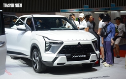 Người Việt ngày càng chuộng ô tô gầm cao, doanh số xe SUV, crossover tăng mạnh