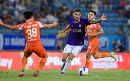 Không phải trụ hạng, cuộc đấu trí nào hấp dẫn hơn cả đua vô địch V-League?