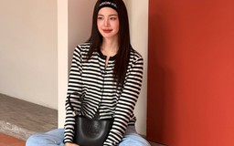 Khi cardigan mỏng trở thành 'trợ thủ' chống nắng đầy phong cách
