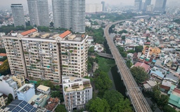 TP.HCM chuẩn bị căn hộ tái định cư dự án rạch Văn Thánh