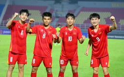 AFC viết cực hay về U.17 Việt Nam, kỳ vọng tạo sự bùng nổ tuyệt vời tại giải châu Á