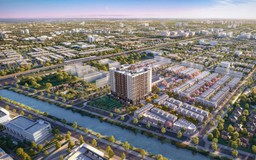 Persa Place: Chạm nhịp tâm điểm đô thị sân bay quốc tế Springville