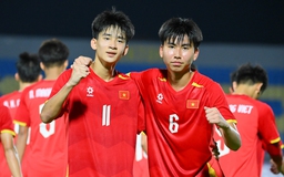 U.17 Việt Nam không cao nhưng sẽ khiến châu Á phải ngước nhìn