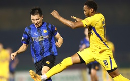 Những đội phán quyết cuộc đua trụ hạng V-League: Bất ngờ có... HAGL