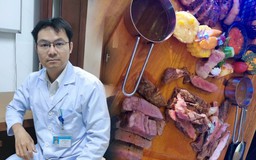 3 thói quen gây nguy cơ ung thư đại tràng ở người trẻ
