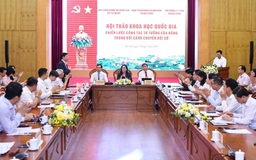 Tới 2030, xây dựng mạng lưới ít nhất 1.000 KOL có ảnh hưởng tích cực