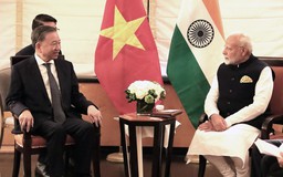 Dấu ấn quan hệ Việt Nam - Ấn Độ