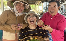 'Chợ An Khương càng ế càng ăn': Loạt clip miền Tây khiến dân mạng thích thú