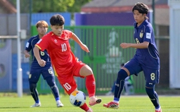 Lịch thi đấu U.17 nữ Việt Nam - Myanmar cực hay hôm nay:  Trận đấu sống còn ở giải châu Á