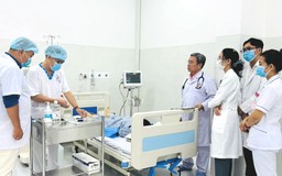 Chấm dứt cảnh 'ly hương chữa bệnh' cho người suy thận mạn ở Côn Đảo