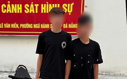 Con trai rủ bạn đột nhập nhà mình phá két sắt, trộm gần 100 triệu đồng ở Đà Nẵng