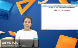 Bí quyết ôn thi tốt nghiệp THPT đạt điểm cao: Quản lý tài chính