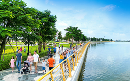 Tận hưởng cuộc sống riêng tư tại Van Phuc City nhờ hệ thống an ninh 24/7