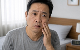 Tắm nước nóng rồi vào phòng lạnh có gây liệt mặt? Bác sĩ cảnh báo nguy cơ