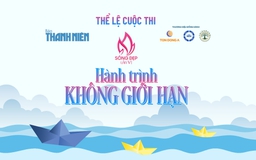 THỂ LỆ CUỘC THI SỐNG ĐẸP VI