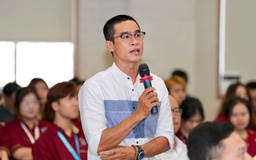 Tiêu chí chấm thi 'Sống đẹp' lần VI của nhà thơ Nguyễn Phong Việt