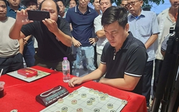 Lại Lý Huynh đấu giải cờ tướng danh giá của Trung Quốc