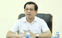 Khám xét nơi làm việc của cựu thứ trưởng, thu giữ hơn 5 tỉ đồng