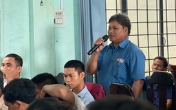 Cử tri Gia Lai phản ánh về điện yếu, nước thiếu trong mùa khô