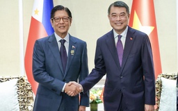 Việt Nam ủng hộ Philippines đảm nhiệm thành công vai trò Chủ tịch ASEAN 2026