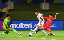 Lịch thi đấu U.17 Việt Nam - U.17 Hàn Quốc mới nhất: Xem kênh nào?