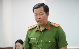 Công an TP.HCM: Xử lý lấn chiếm vỉa hè phải nắm rõ hoàn cảnh từng người dân