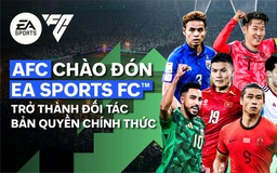 AFC bắt tay EA SPORTS FC, đưa Asian Cup lên nền tảng game đình đám