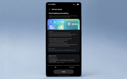 Samsung công bố ngày phát hành One UI 8.5 ra toàn cầu