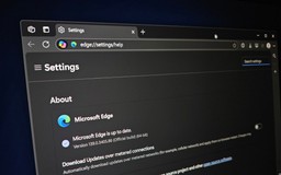 Lý do nên thận trọng khi sử dụng Microsoft Edge