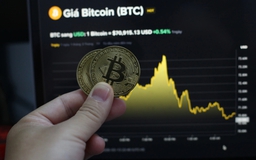 Giá Bitcoin hôm nay 8.5.2026: Hơn 8 tỉ USD BTC rút khỏi các sàn tiền số
