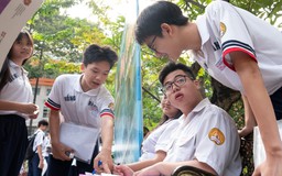 Thi lớp 10 TP.HCM: Tình hình thí sinh điều chỉnh nguyện vọng đến ngày cuối