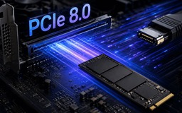 Tốc độ ổ SSD sắp chạm ngưỡng 1 TB/giây