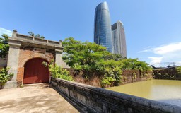 Đặt thành Điện Hải vào trung tâm 'trục di sản' Cửa Hàn